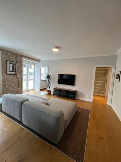 Cozy Apartment In Christianshavn W Two Balconies. Kopenhag Dış mekan fotoğraf